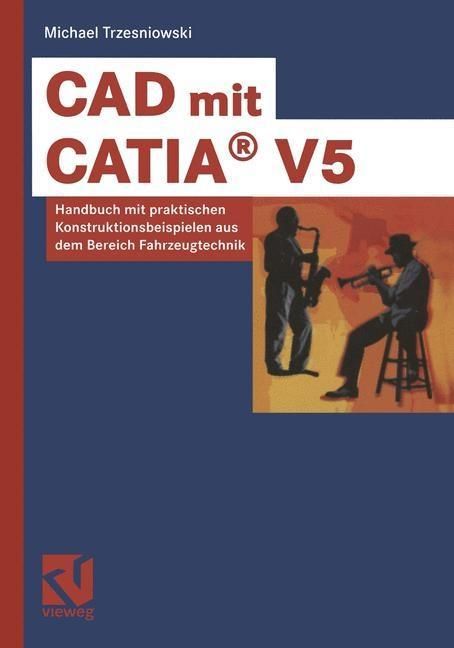 Produktbild: Cad mit Catia&reg; V5