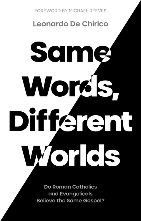 Produktbild: Same Words, Different Worlds