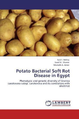 Produktbild: Behiry, S: Potato Bacterial Soft Rot Disease in Egypt