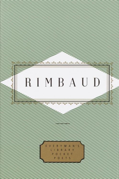 Produktbild: Rimbaud: Poems