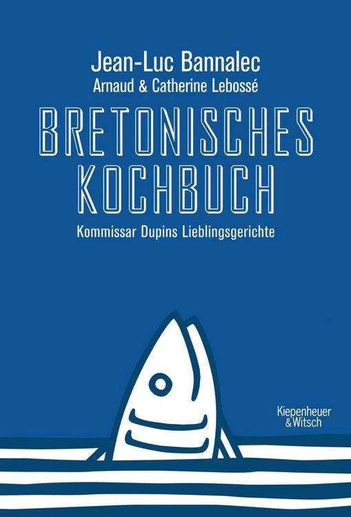 Produktbild: Bretonisches Kochbuch