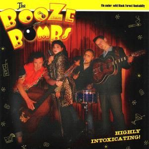 Produktbild: Booze Bombs, T: Highly Intoxicating!