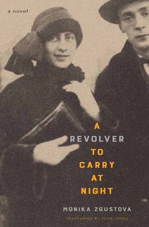 Produktbild: A Revolver to Carry at Night