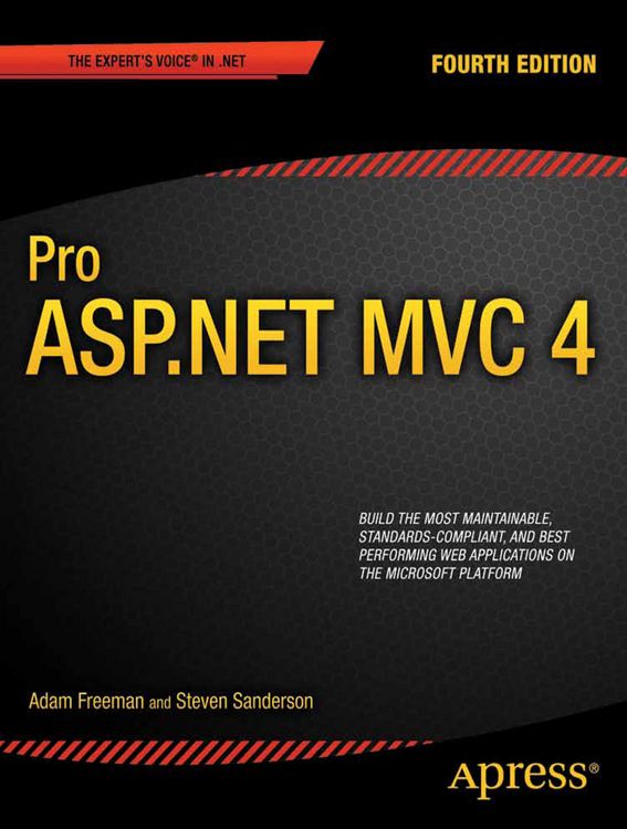 Produktbild: Pro Asp.Net Mvc 4