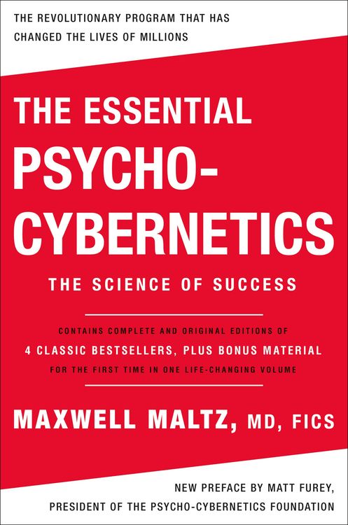 Produktbild: The Essential Psycho-Cybernetics