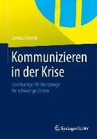 Produktbild: Kommunizieren in der Krise