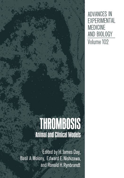 Produktbild: Thrombosis