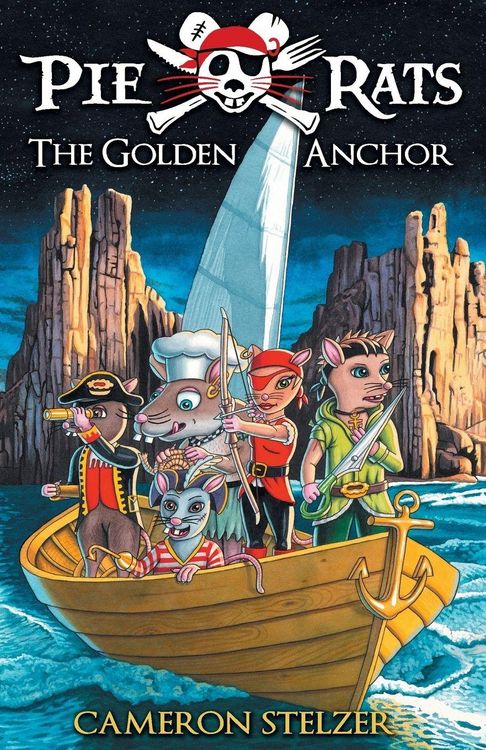 Produktbild: The Golden Anchor