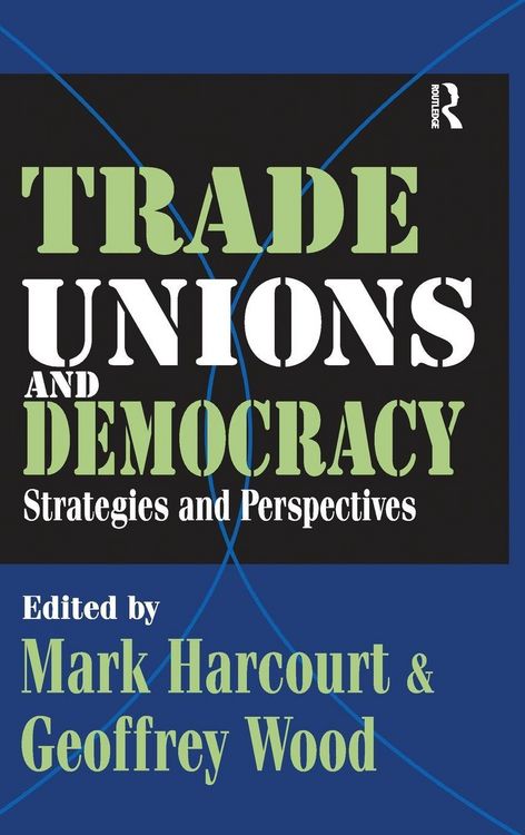Produktbild: Trade Unions and Democracy