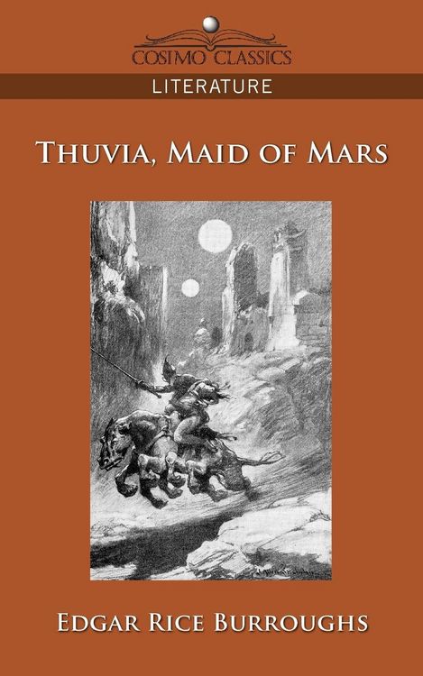 Produktbild: Thuvia, Maid of Mars