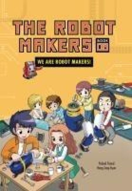 Produktbild: We Are Robot Makers!