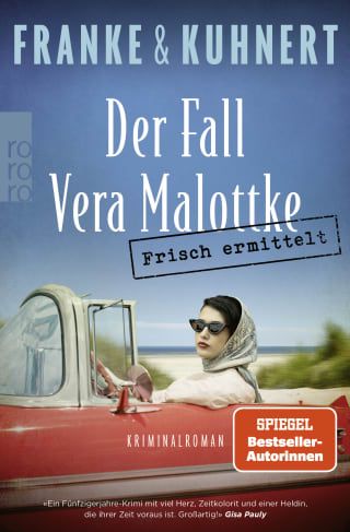 Produktbild: Frisch ermittelt: Der Fall Vera Malottke