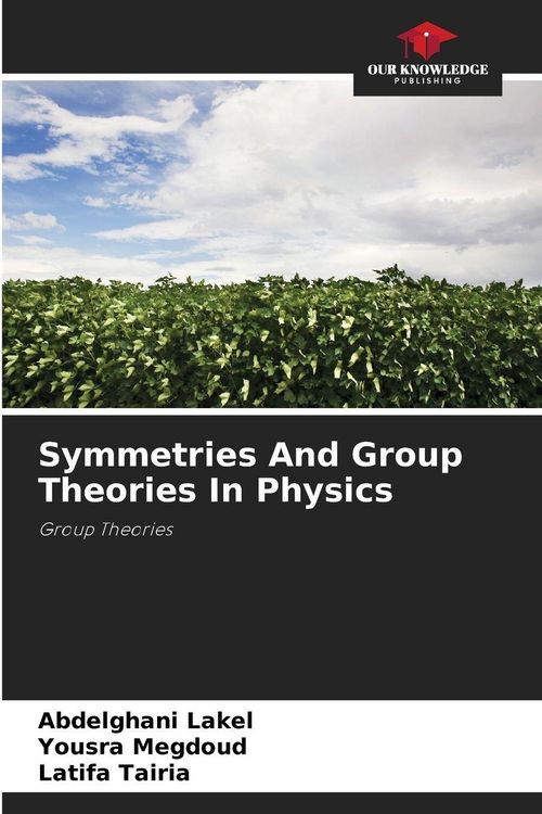 Produktbild: Symmetries And Group Theories In Physics