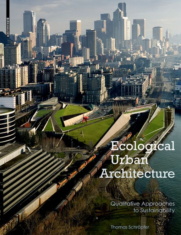 Produktbild: Ecological Urban Architecture