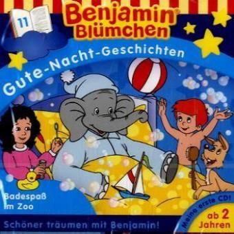 Produktbild: Gute-Nacht-Geschichten-Folge11