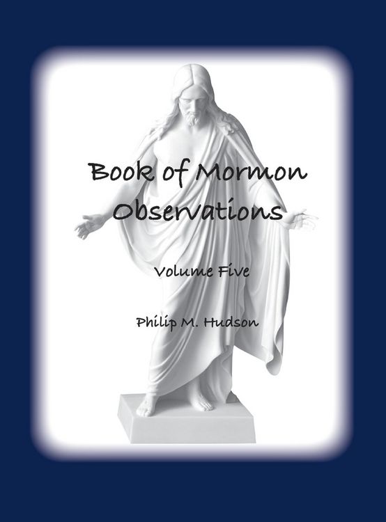 Produktbild: Book of Mormon Observations