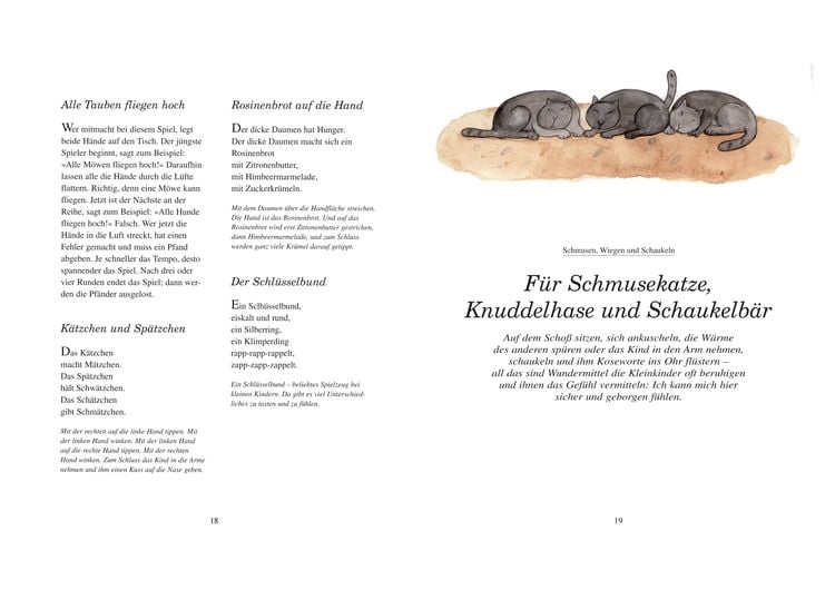 Produktbild: Das gro&szlig;e Buch der Kinderreime