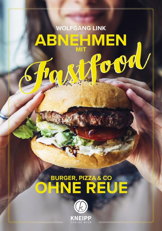 Produktbild: Abnehmen mit Fastfood
