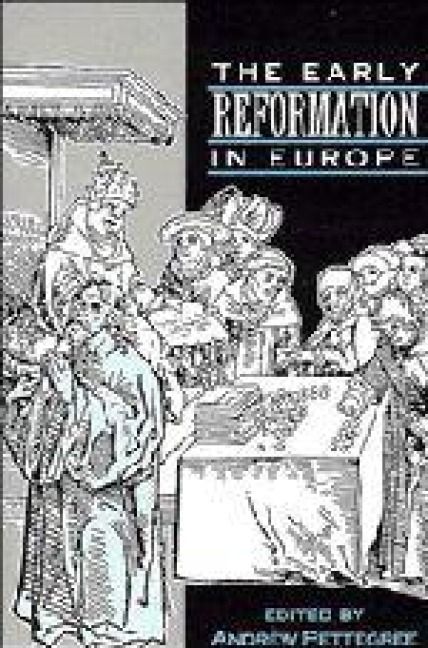 Produktbild: The Early Reformation in Europe