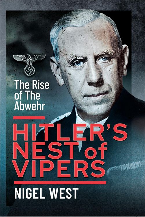 Produktbild: Hitler's Nest of Vipers