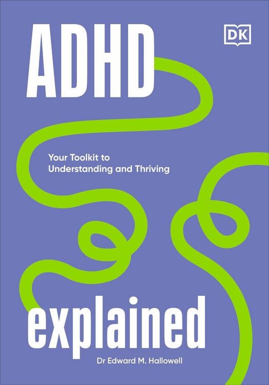 Produktbild: ADHD Explained