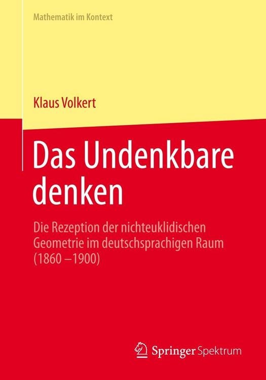 Produktbild: Das Undenkbare denken