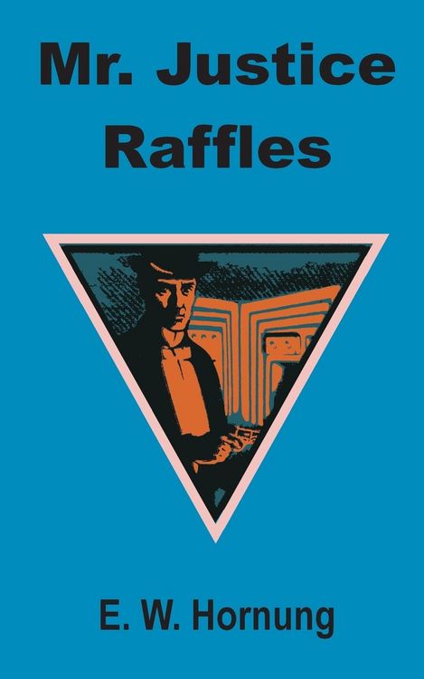 Produktbild: Mr. Justice Raffles