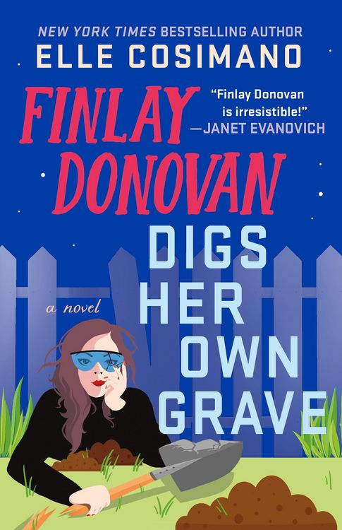 Produktbild: Finlay Donovan Digs Her Own Grave