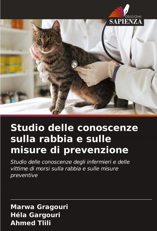 Produktbild: Studio delle conoscenze sulla rabbia e sulle misure di prevenzione