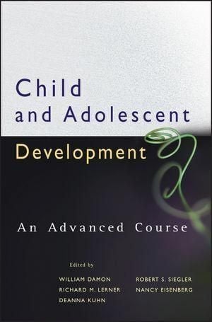 Produktbild: Child and Adolescent Development