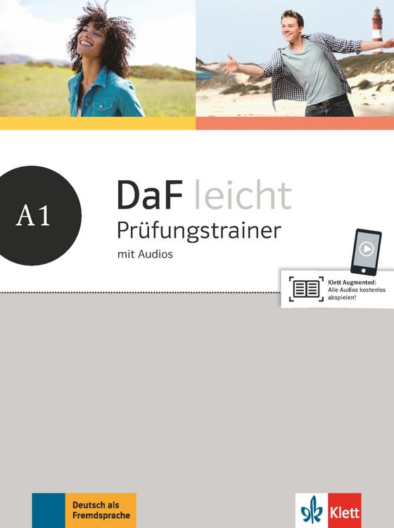 Produktbild: DaF leicht A1