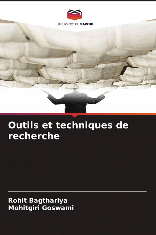 Produktbild: Outils et techniques de recherche