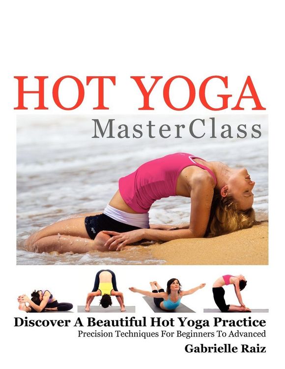 Produktbild: Hot Yoga MasterClass