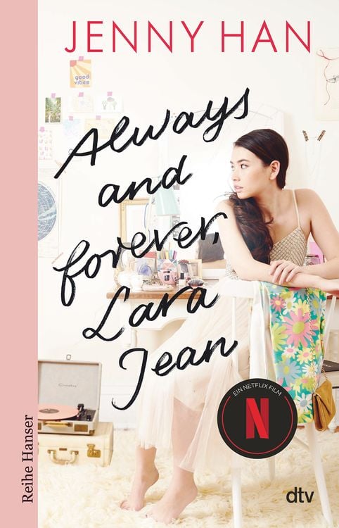 Produktbild: Always and forever, Lara Jean