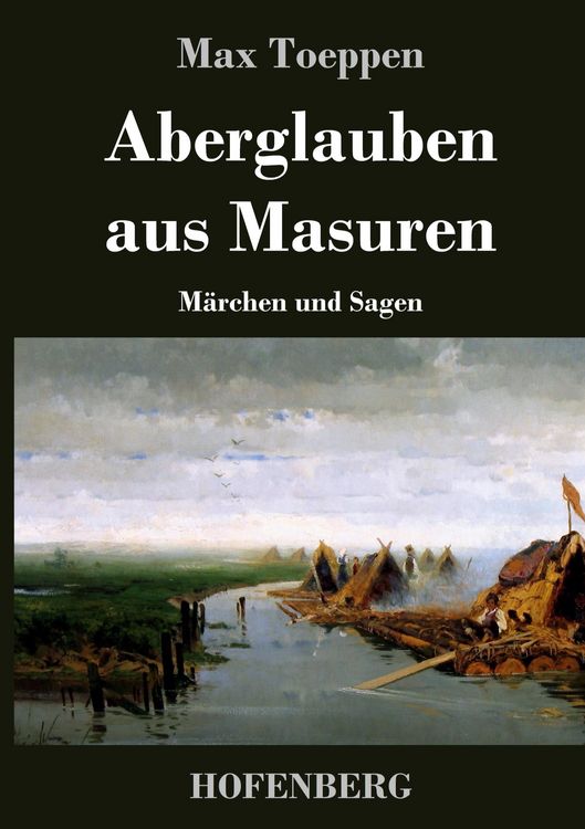 Produktbild: Aberglauben aus Masuren