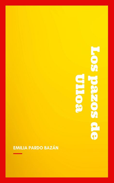 Produktbild: Los pazos de Ulloa