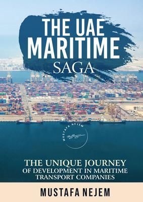 Produktbild: The Uae Maritime Saga