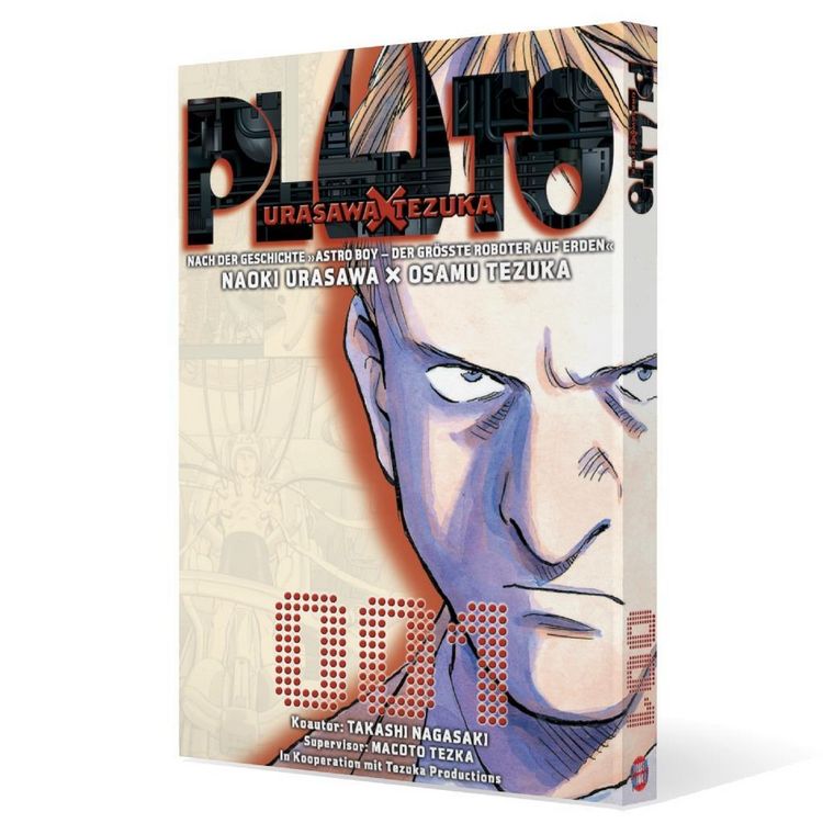 Produktbild: Pluto: Urasawa X Tezuka 1