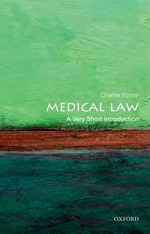 Produktbild: Medical Law