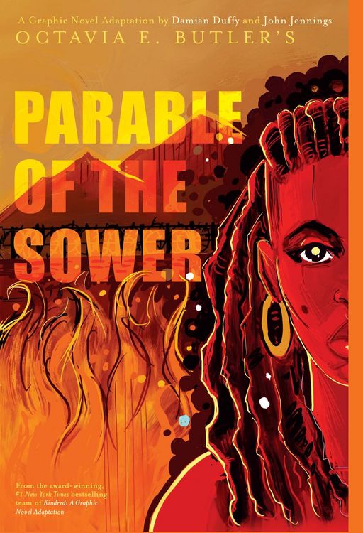 Produktbild: Parable of the Sower: A Graphic Novel Adaptation