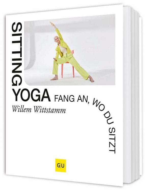 Produktbild: Sitting Yoga