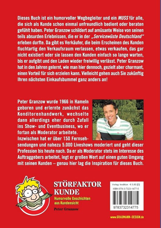 Produktbild: St&ouml;rfaktor Kunde