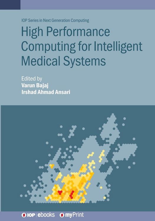 Produktbild: High Performance Computing for Intelligent Medical Systems