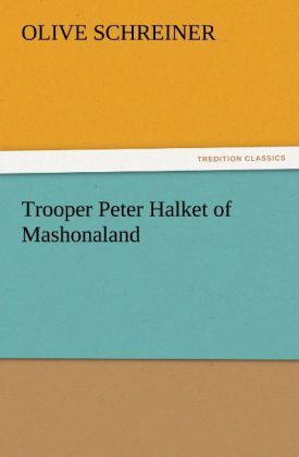 Produktbild: Trooper Peter Halket of Mashonaland