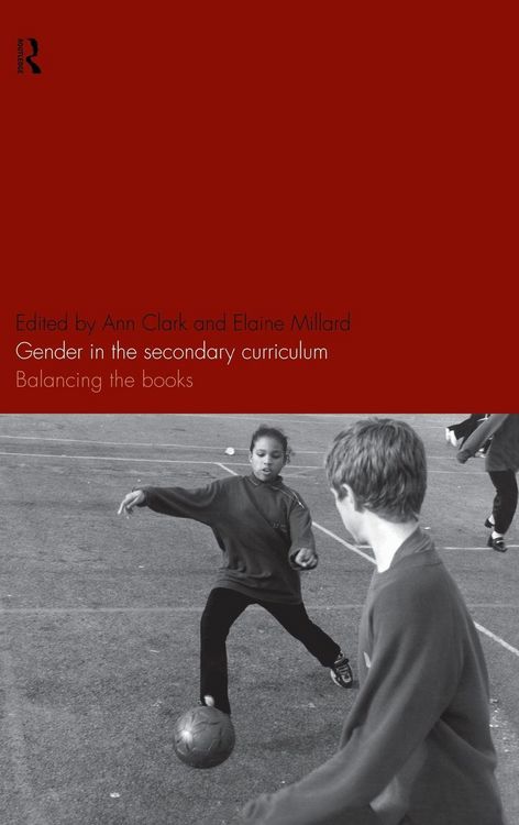 Produktbild: Gender in the Secondary Curriculum