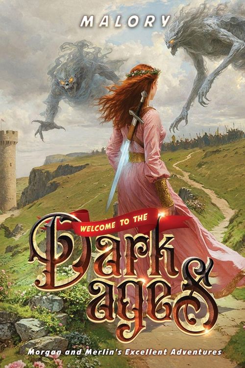 Produktbild: Welcome to the Dark Ages