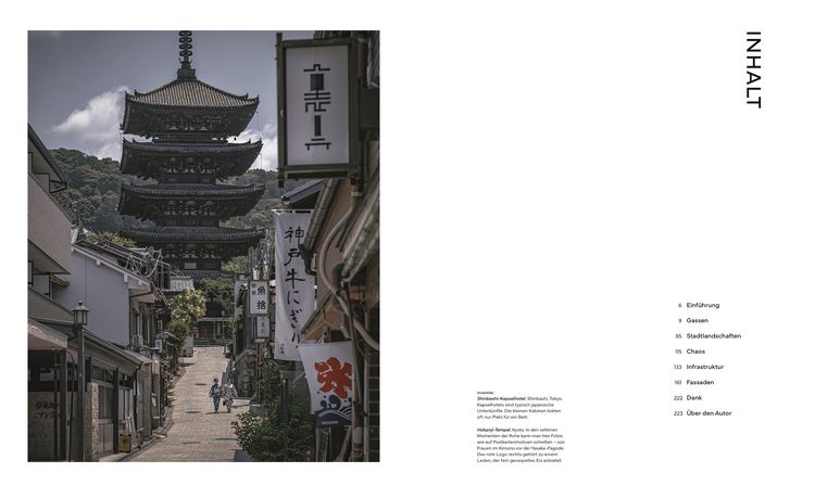 Produktbild: Street Level Japan