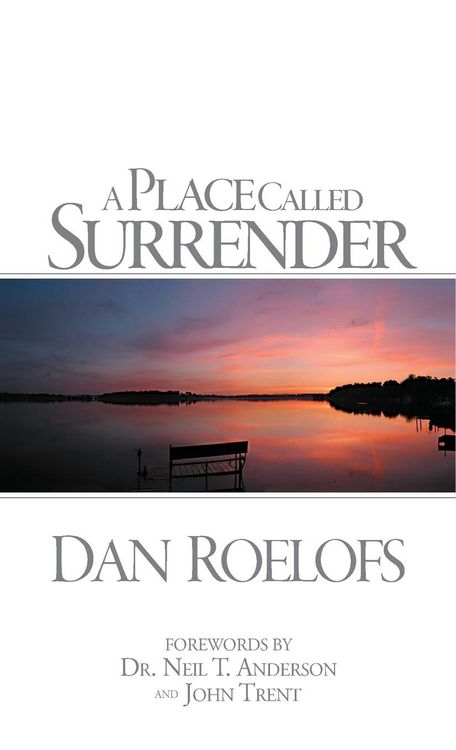 Produktbild: A Place Called Surrender