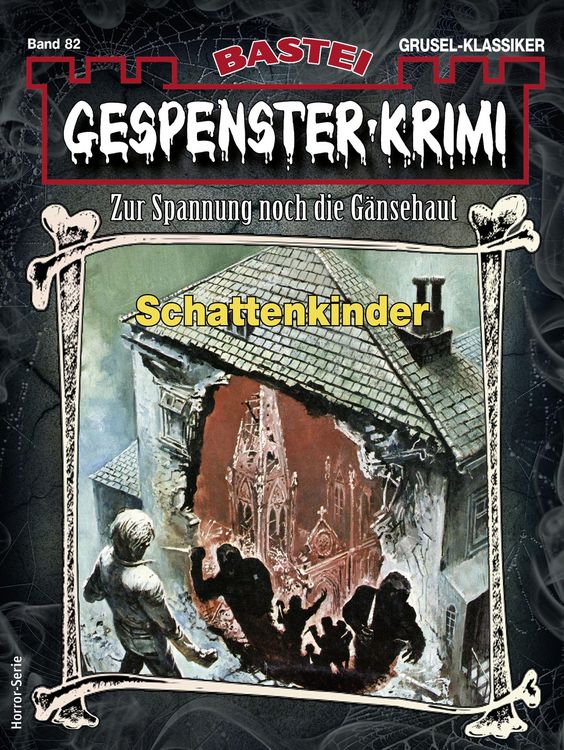 Produktbild: Gespenster-Krimi 82
