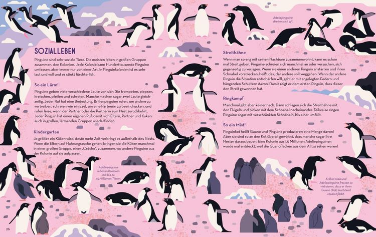Produktbild: Die gro&szlig;e Pinguinparade